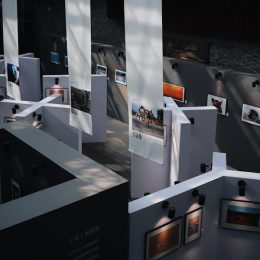 Photo Gallery wall
